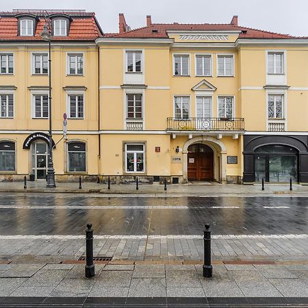Miodowa Street P&O Serviced Apartments Varşova Dış mekan fotoğraf