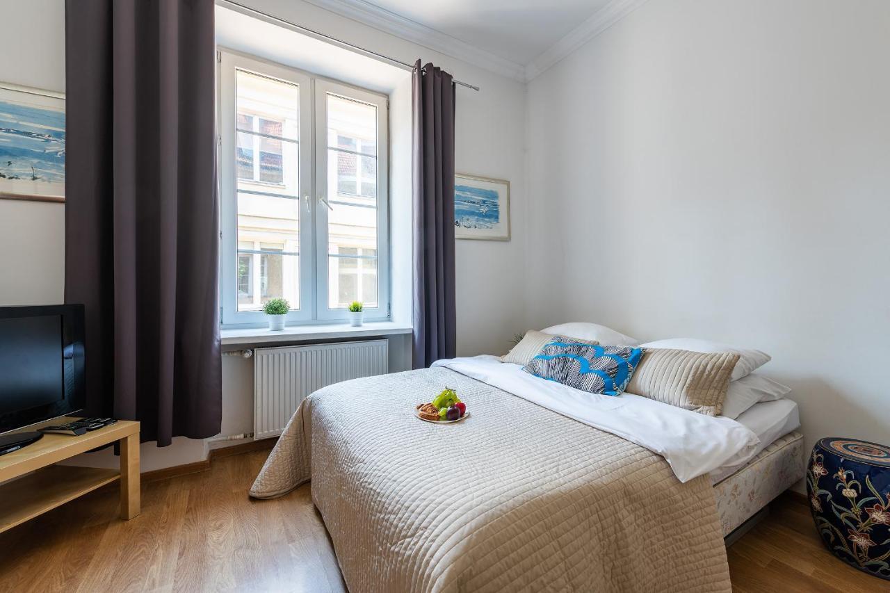 Miodowa Street P&O Serviced Apartments Varşova Dış mekan fotoğraf